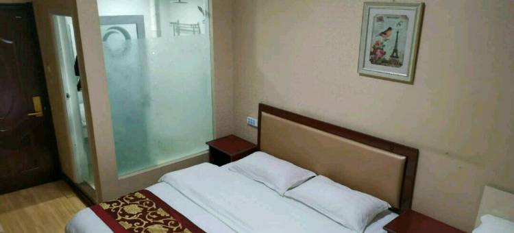 嘉峪关江南苑商务宾馆图片