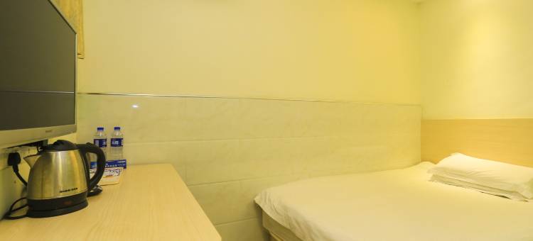 深圳新方向精品酒店(翠竹地铁站店)图片