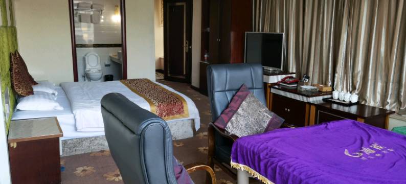 平昌上嘉商务酒店图片