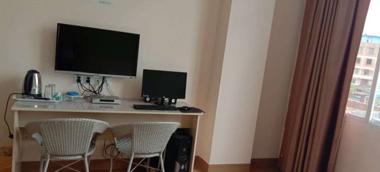 澄江福连商务宾馆图片