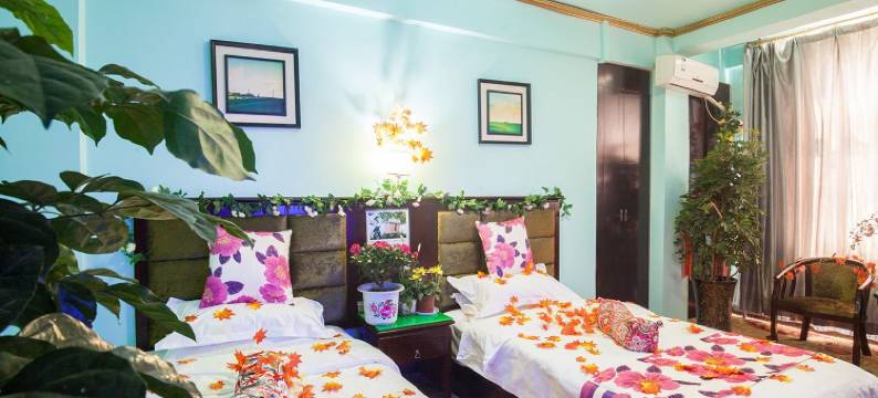 驻马店欣悦洗浴宾馆图片