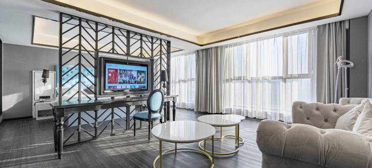 熙岸酒店(济南章丘火车站明水古城店)图片