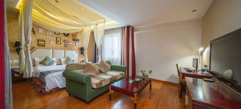 西昌四季假日酒店图片