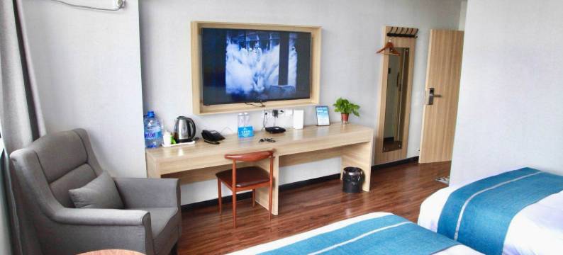 喆米智能酒店图片