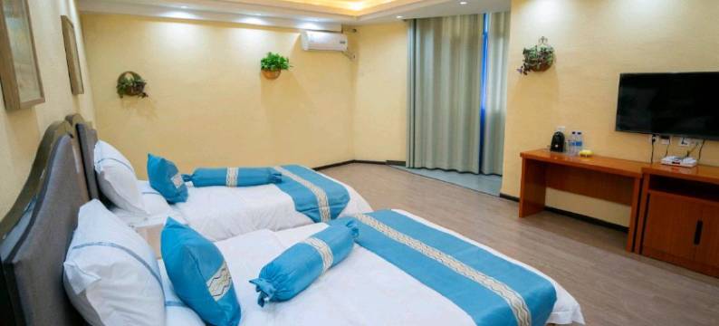 黄果树天瀑花园酒店图片