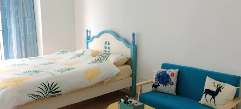 广州理享家公寓(黄埔中山大学附属肿瘤医院旺村地铁站店)图片