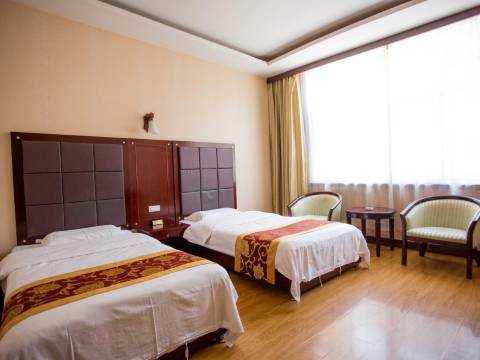 阳光快捷酒店(西安临潼店)