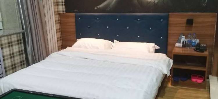 依兰爱琴海时尚主题宾馆图片