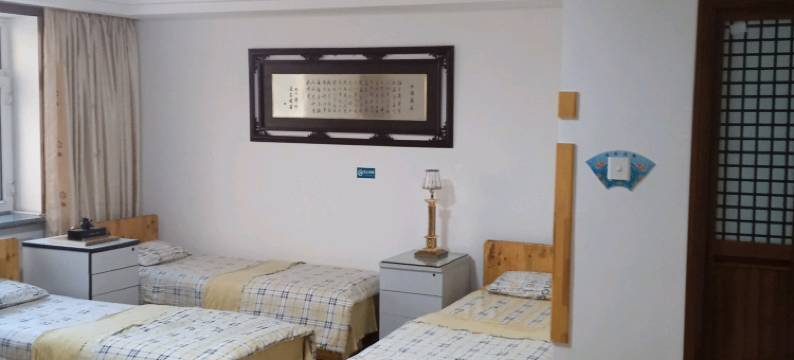 满洲里大草地套娃度假家园旅馆图片