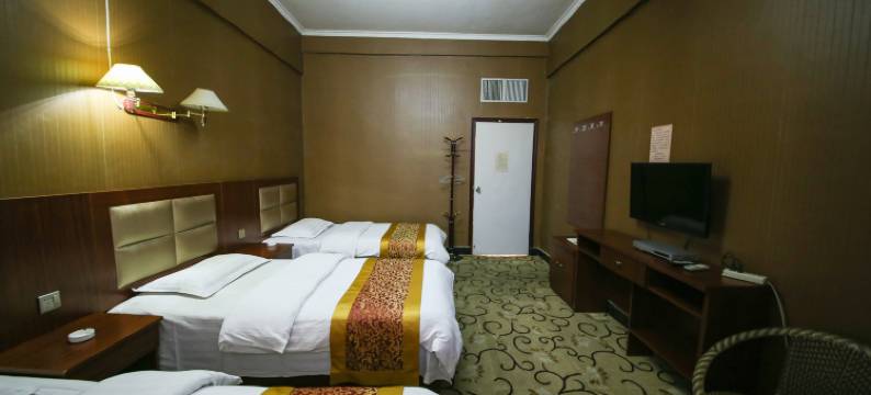 嘉峪关华晨招待所图片