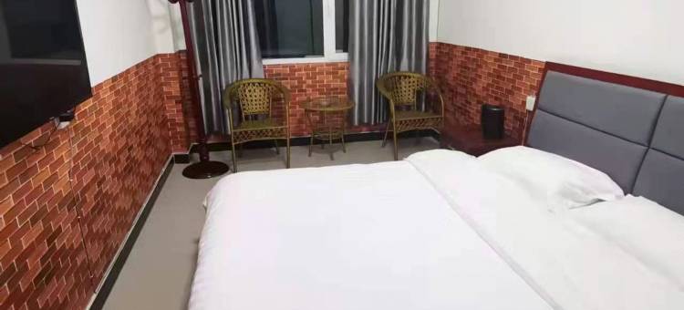 涉县乐何山庄图片