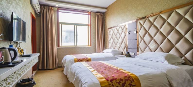 旬邑尚悦酒店图片