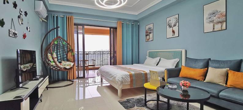 龙门锐斯公寓图片