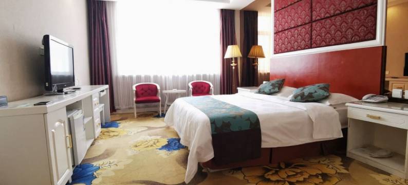 时泰酒店(锡林浩特重庆路店)图片