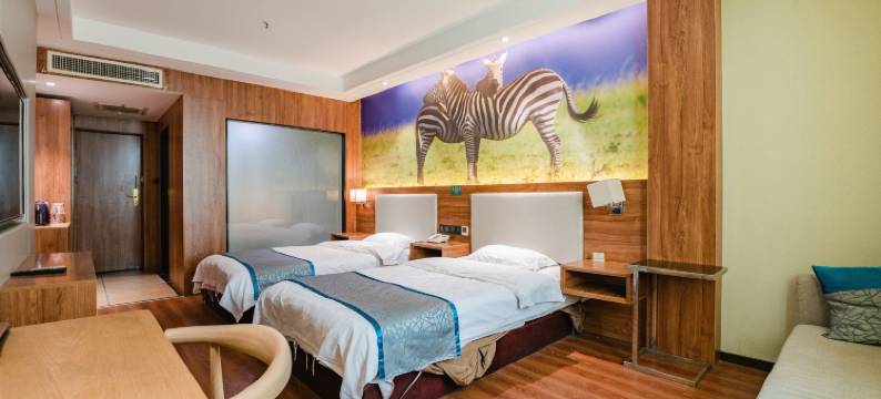 果港酒店(永城中心汽车站店)图片