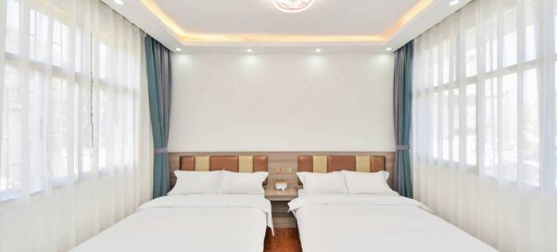 大理古城爱在如意客栈图片