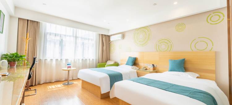 格林豪泰(泗县汴河大道店)图片