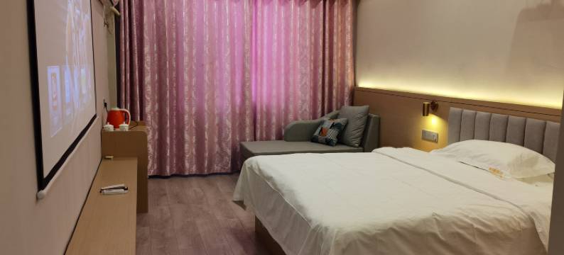 枣阳得月楼商务宾馆图片