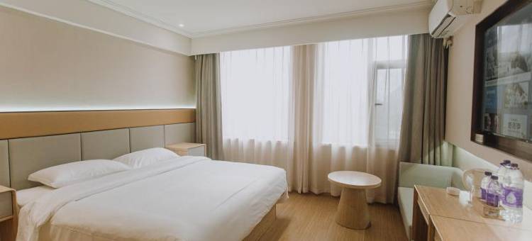 丁格曼酒店·轻享(东营职业学院店)图片