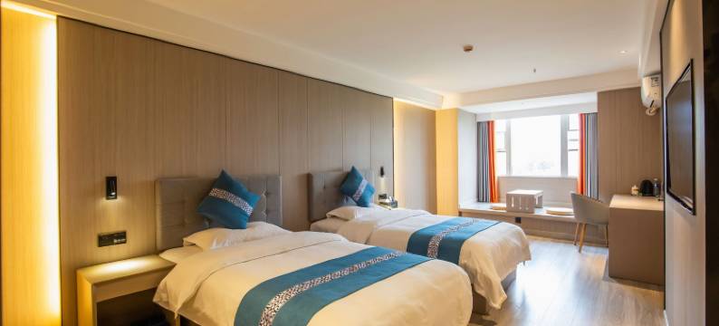 凯宾酒店(成都市二医院龙潭寺地铁站店)图片