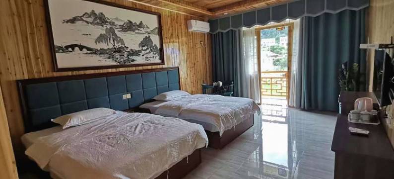 浏阳市温馨家园农庄图片