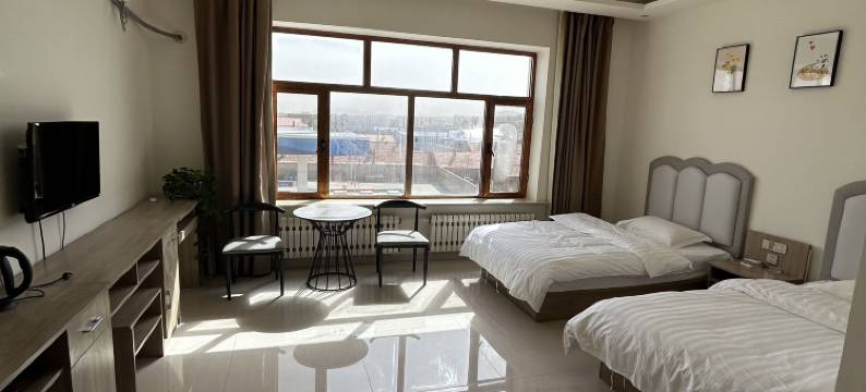 扎兰屯蘑菇小镇宾馆图片