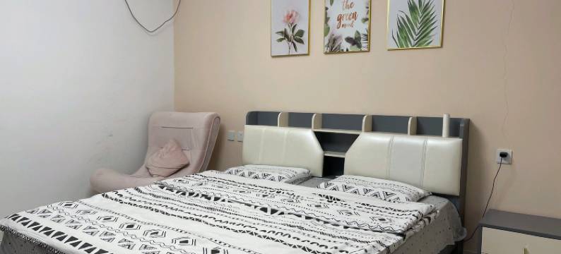 乌兰浩特缘来是你公寓图片