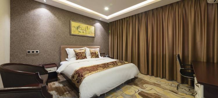 轻住·锦悦酒店(济南匡山汽车大世界店)图片