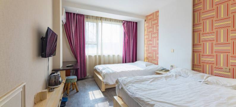 保定诗远电影客栈图片