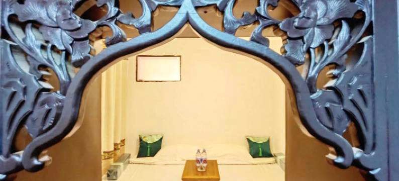 西舍精品客栈(西安钟鼓楼明城墙店)图片