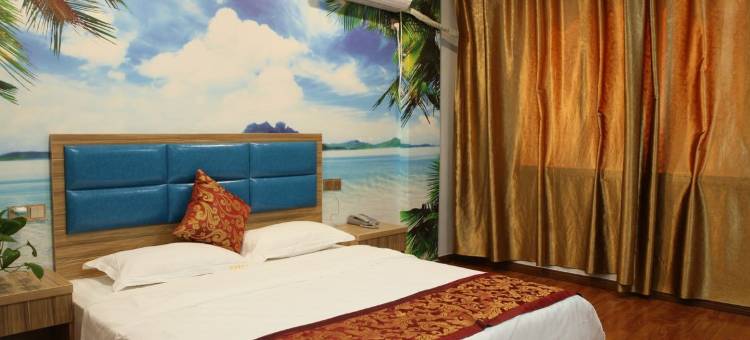 江阴好丽登商务宾馆图片