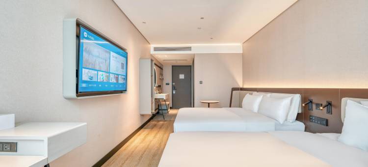 汉庭酒店(胶东国际机场站前大道店)图片