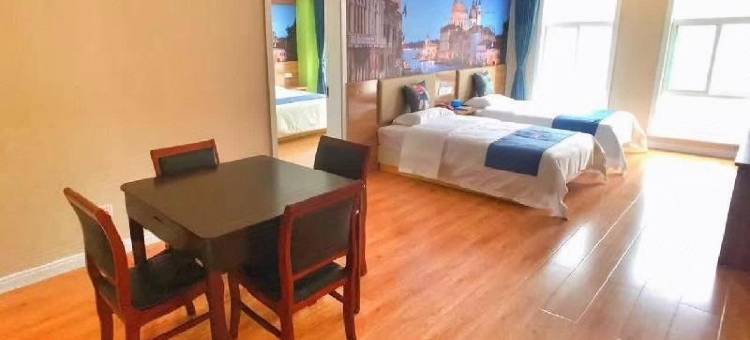 派酒店(吉县新城店)图片