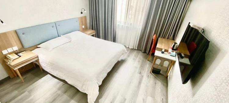 如家派柏·云酒店(海门东洲公园店)图片