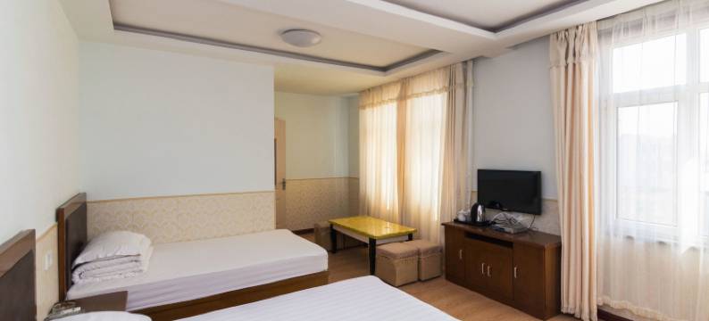 青岛温泉鑫鹏商务宾馆图片