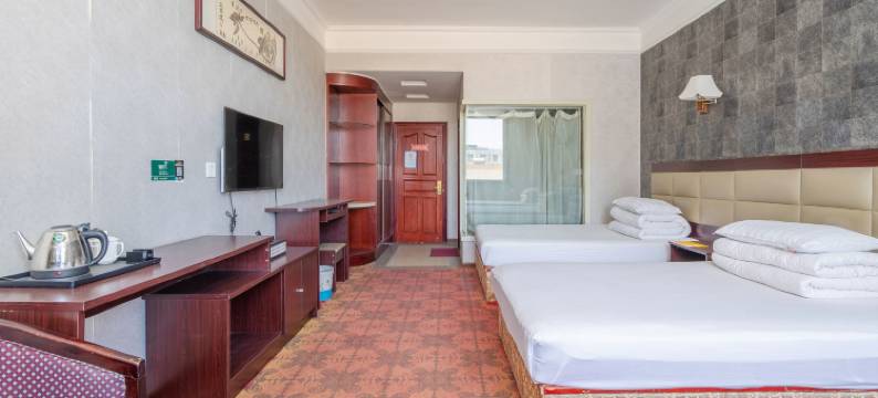 胶州少海商务宾馆图片