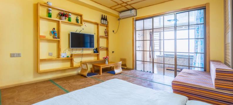 丹东姐妹温泉公寓图片