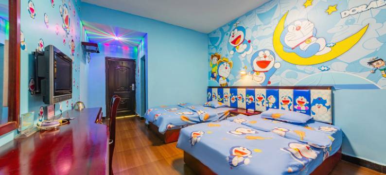 曼亭客栈(西双版纳景洪曼听公园店)图片