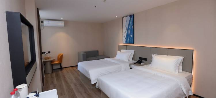 星程酒店(石家庄维明南大街店)图片