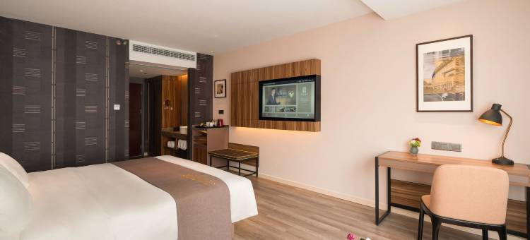 如家素柏·云(无锡洛社惠山高铁站店)图片