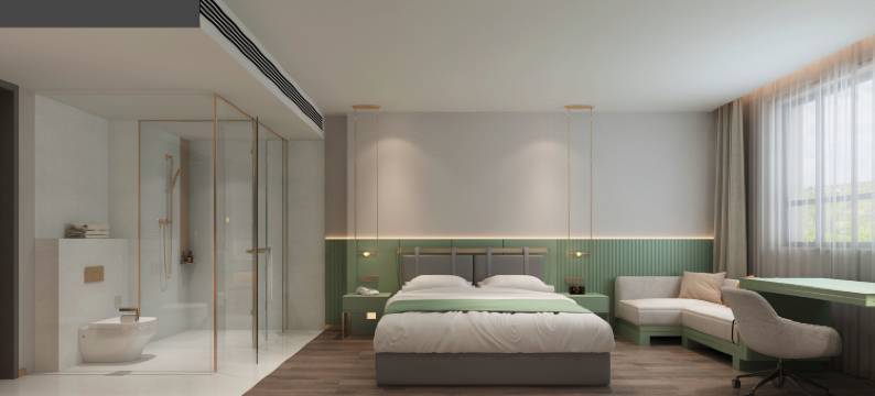 田源酒店(兰州中心高铁西客站店)图片