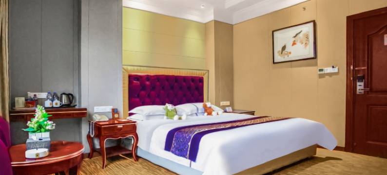 峨眉山亨堡酒店图片