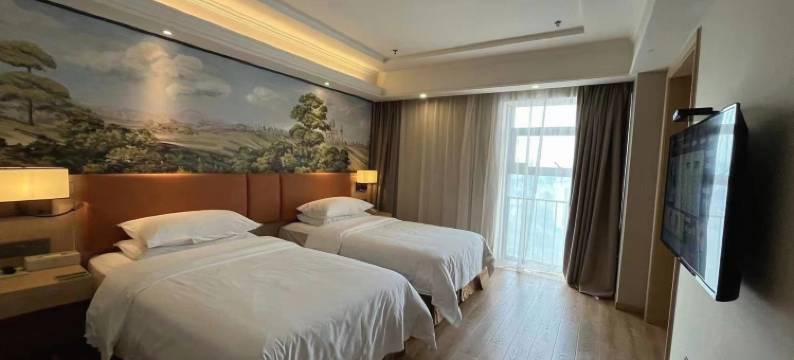 清沐·礼酒店(丹阳吾悦广场火车站店)图片