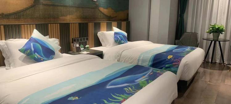 天际酒店(银川高铁站店)图片