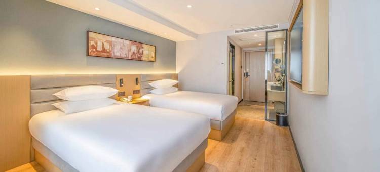 锦江之星酒店(昆明新螺蛳湾国际商贸城南部汽车地铁站店)图片