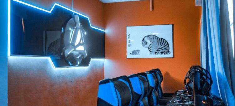 洛阳爱电竞酒店(万达广场王府井店)图片