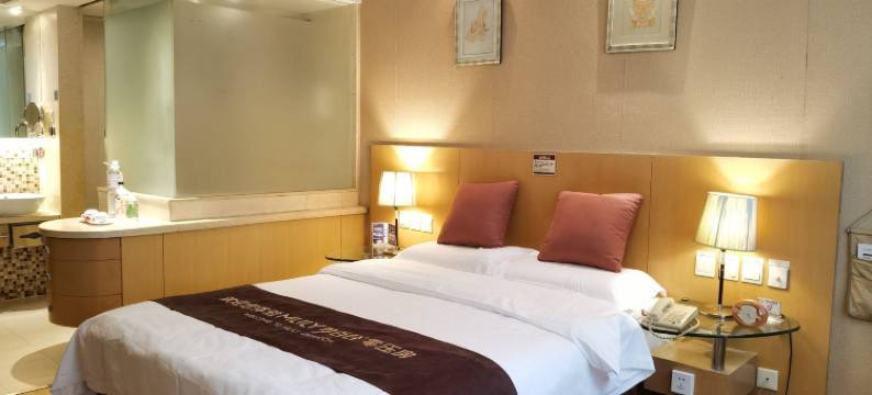 潍坊泛海大酒店图片