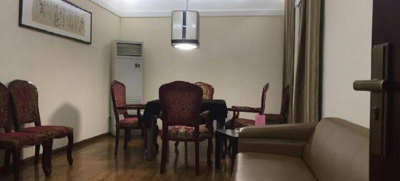 夹江天官山庄图片