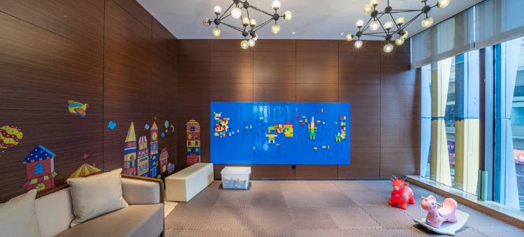 佛山三水希尔顿欢朋酒店图片