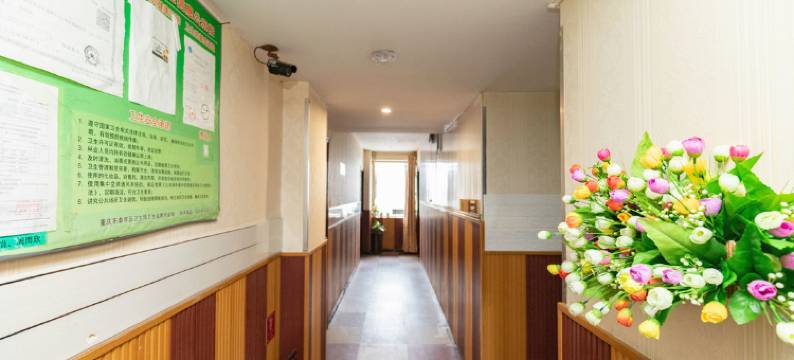 重庆德润宾馆图片